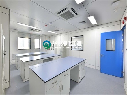 實驗室大樓需要知道。